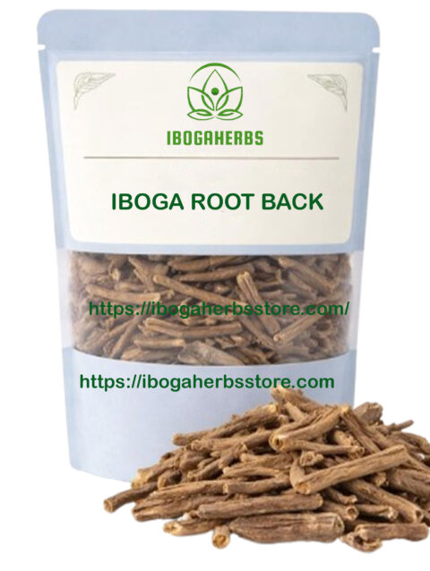 IBOGA DRY ROOTS